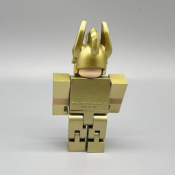 Roblox Toy Figures Soybeen Voo Doo Doll Noob Attack Lot of 3 Cake Topper Limited - Picture 7 of 12